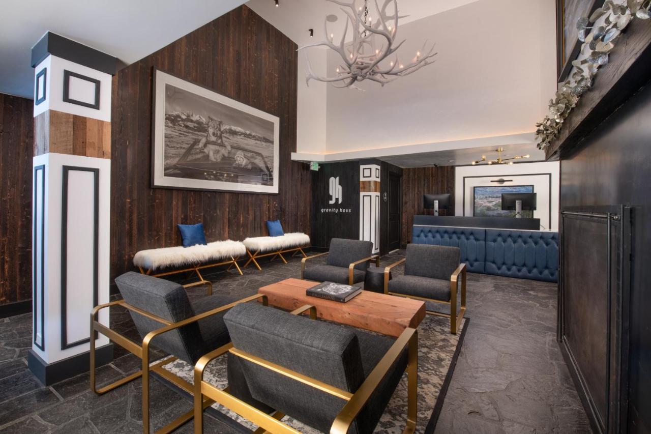 Вилла Gravity Haus Вейл Экстерьер фото