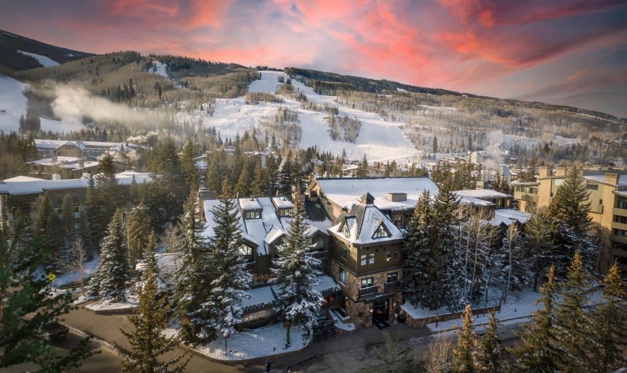 Вилла Gravity Haus Вейл Экстерьер фото