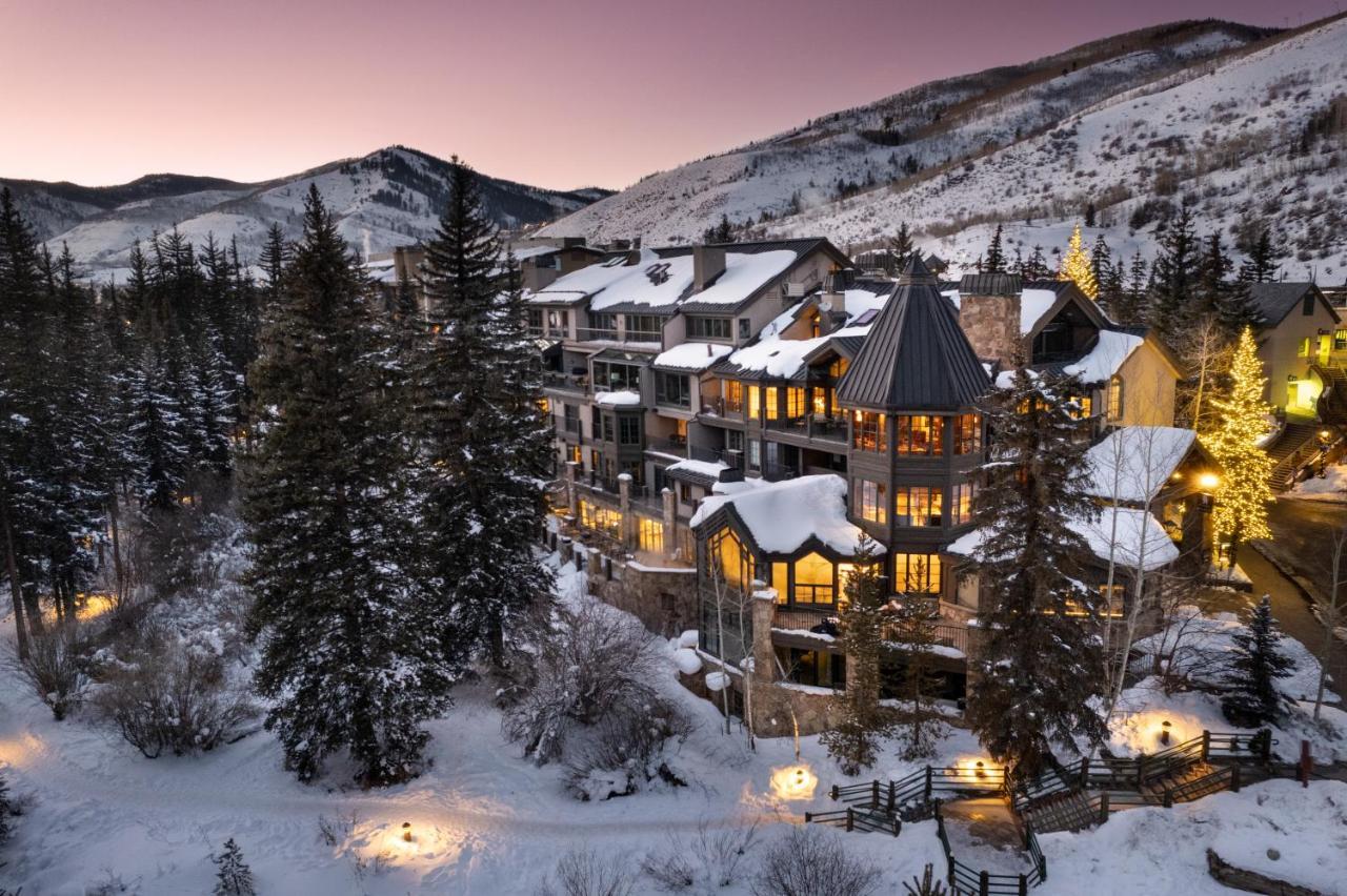 Вилла Gravity Haus Вейл Экстерьер фото