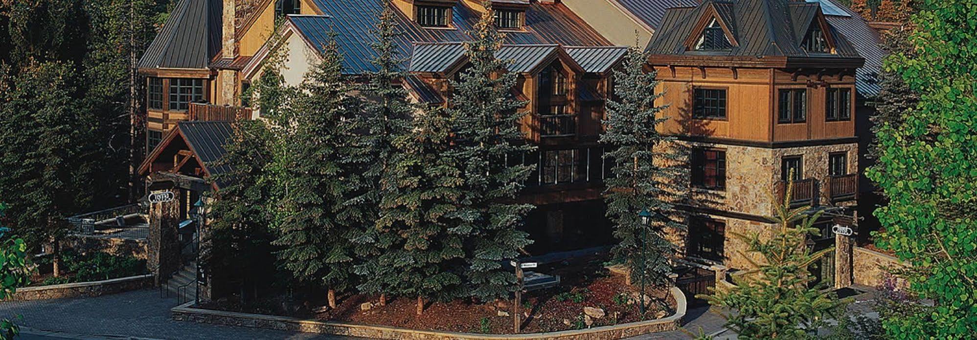 Вилла Gravity Haus Вейл Экстерьер фото